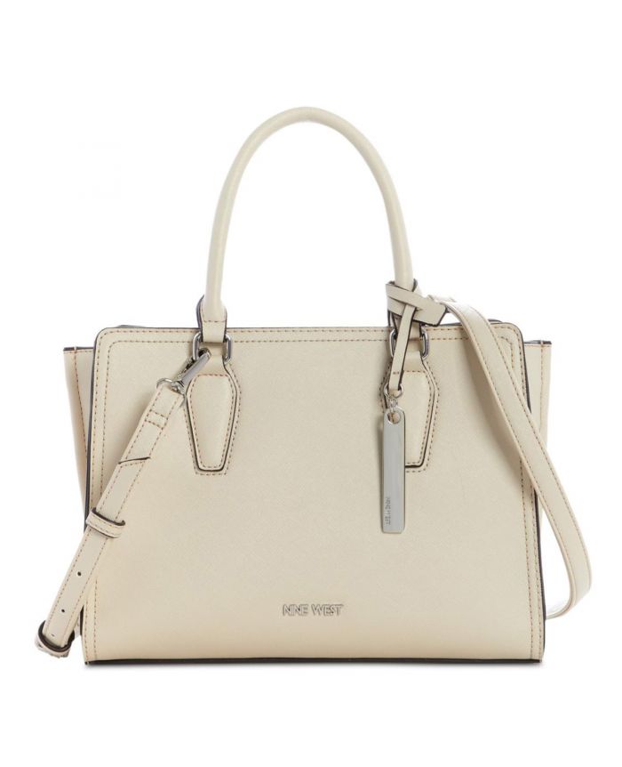 nine west allyne satchel